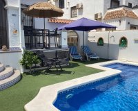 Resale - Townhouse / Duplex / Corner - Orihuela Costa - Los Altos*