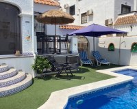 Resale - Townhouse / Duplex / Corner - Orihuela Costa - Los Altos*