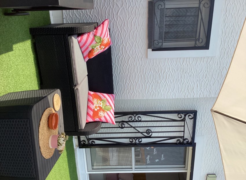 Resale - Townhouse / Duplex / Corner - Orihuela Costa - Los Altos*