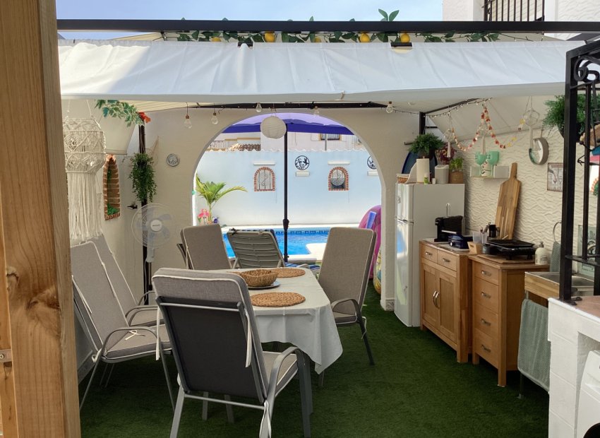 Resale - Townhouse / Duplex / Corner - Orihuela Costa - Los Altos*