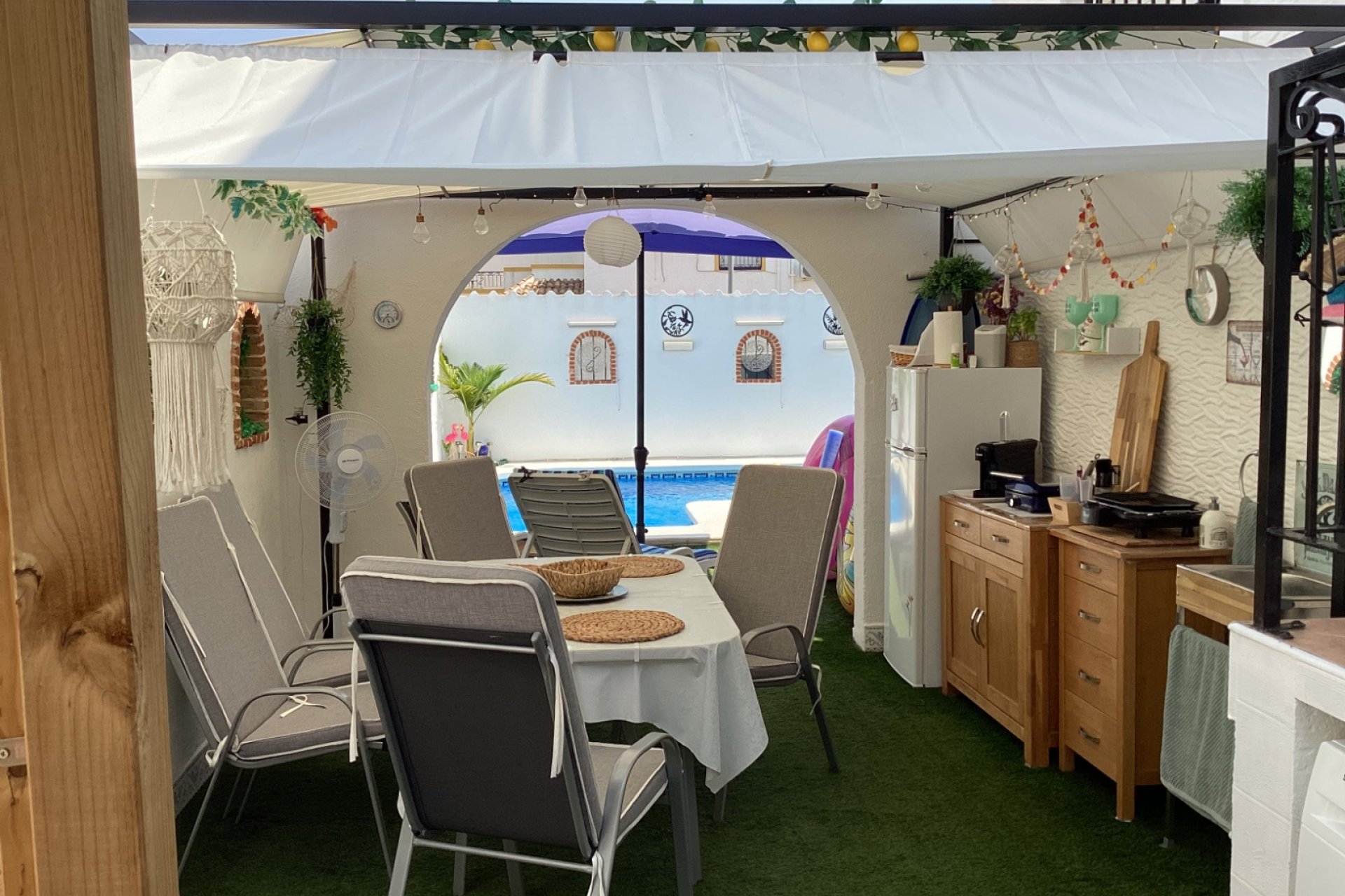 Resale - Townhouse / Duplex / Corner - Orihuela Costa - Los Altos*