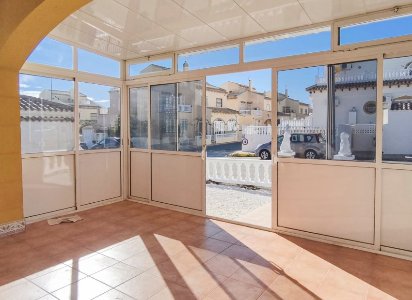 Resale - Townhouse / Duplex / Corner - Orihuela Costa - Los Altos