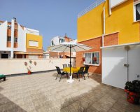 Resale - Townhouse / Duplex / Corner - Orihuela Costa - Los Altos