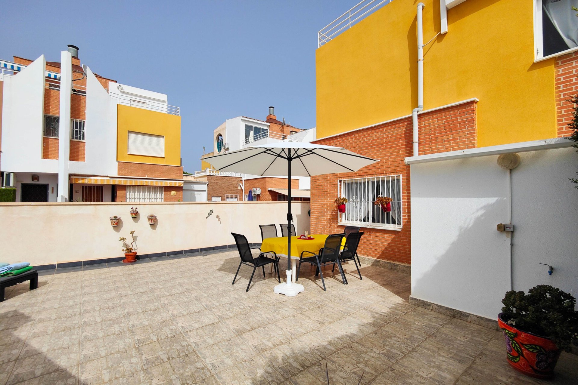 Resale - Townhouse / Duplex / Corner - Orihuela Costa - Los Altos