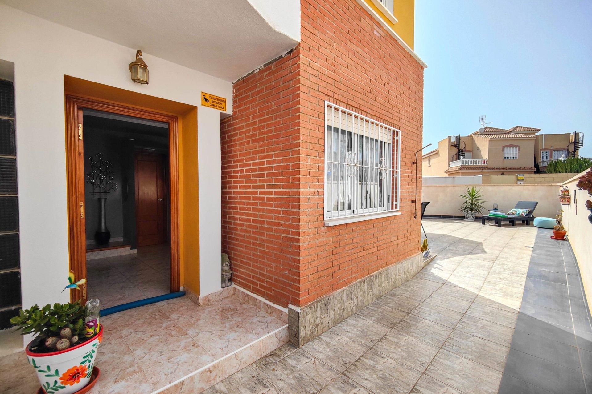 Resale - Townhouse / Duplex / Corner - Orihuela Costa - Los Altos