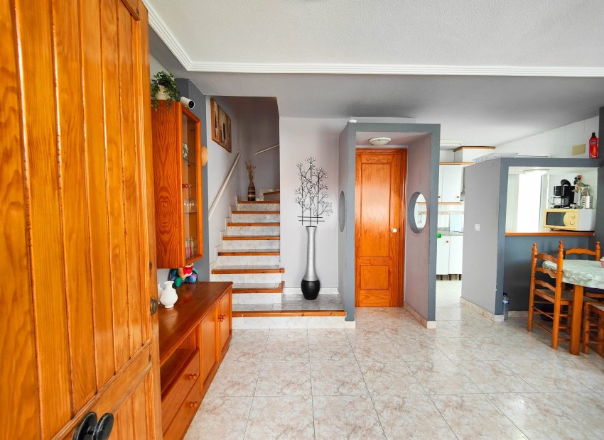 Resale - Townhouse / Duplex / Corner - Orihuela Costa - Los Altos