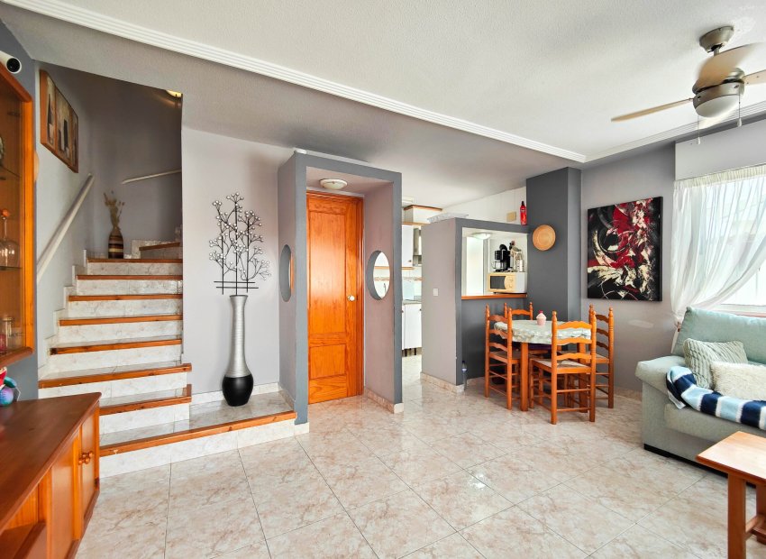 Resale - Townhouse / Duplex / Corner - Orihuela Costa - Los Altos