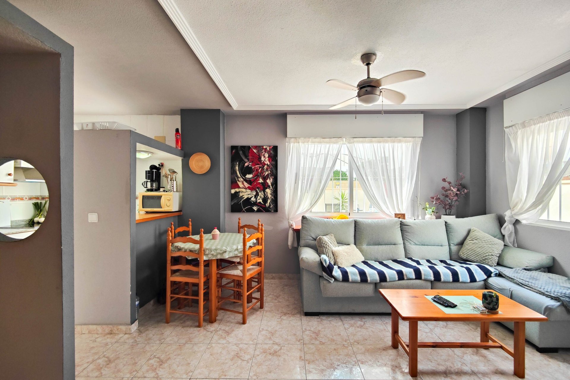 Resale - Townhouse / Duplex / Corner - Orihuela Costa - Los Altos