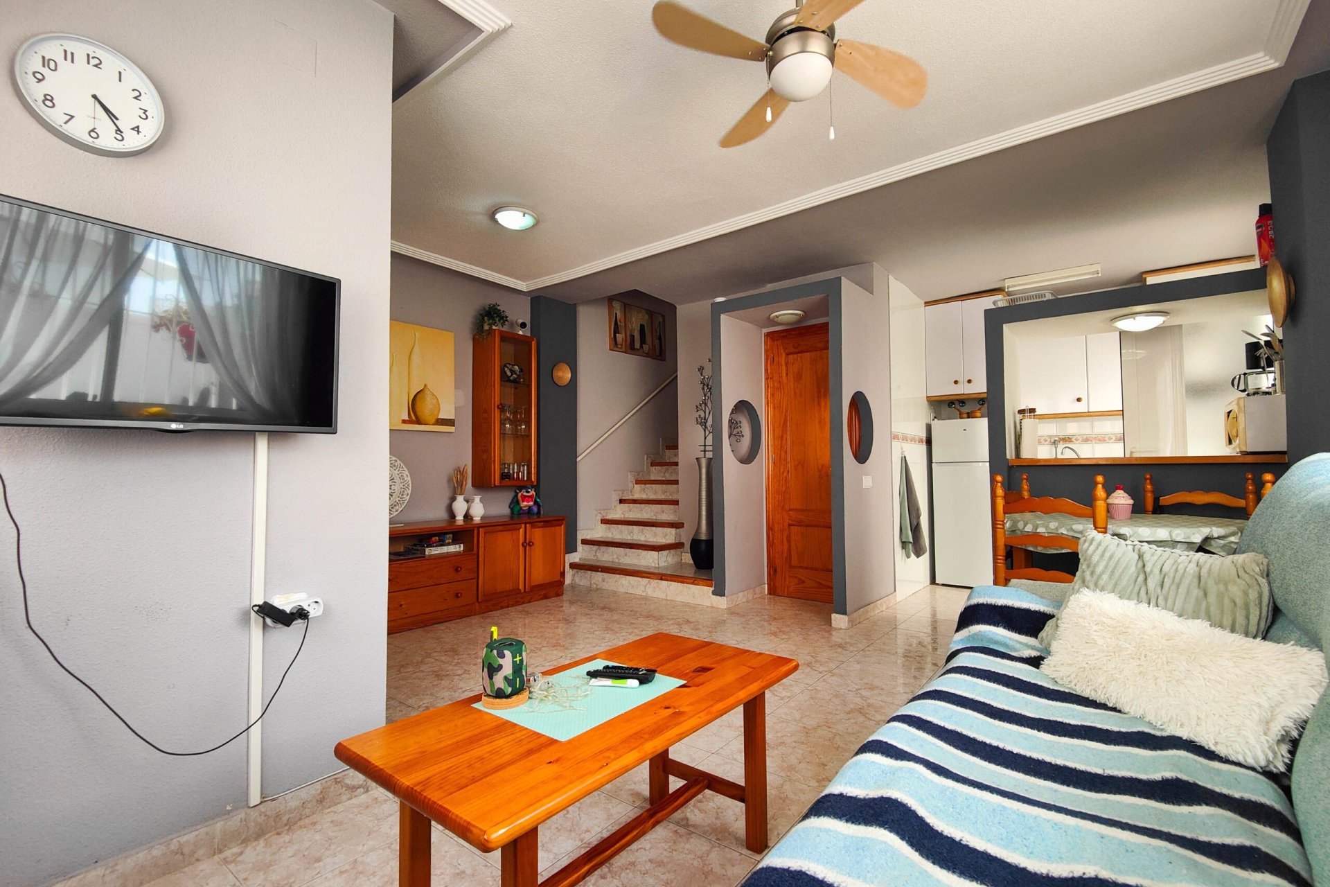 Resale - Townhouse / Duplex / Corner - Orihuela Costa - Los Altos