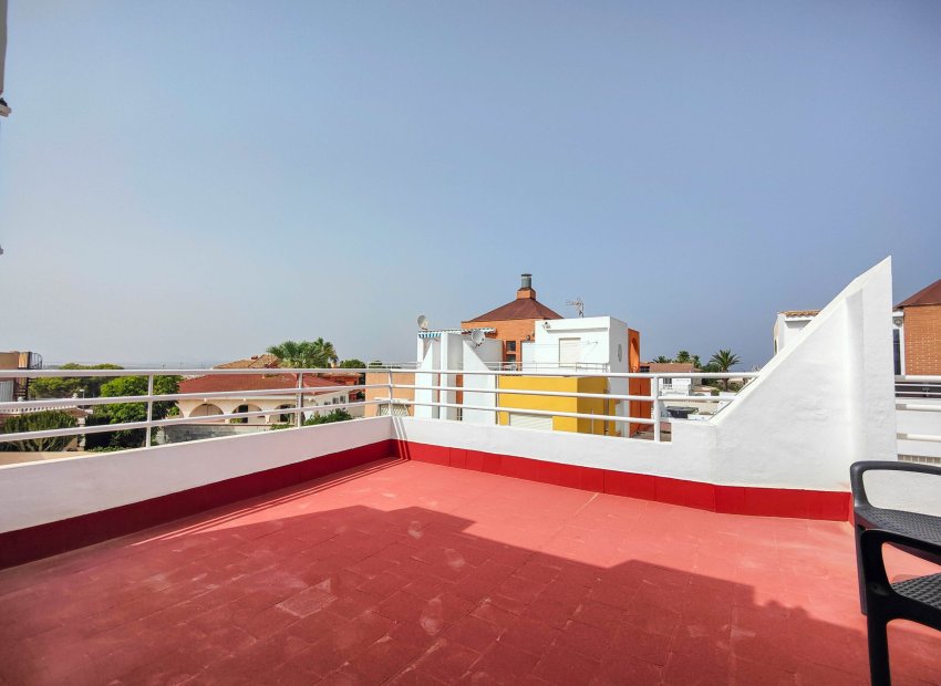 Resale - Townhouse / Duplex / Corner - Orihuela Costa - Los Altos