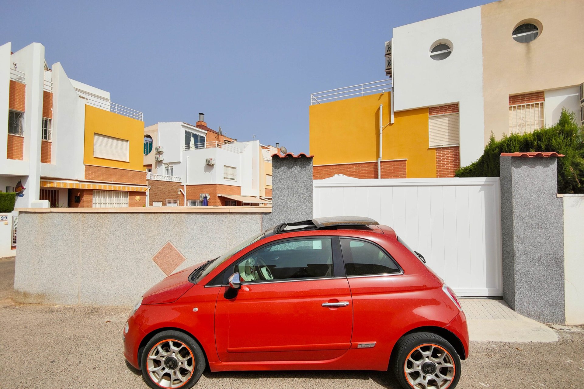 Resale - Townhouse / Duplex / Corner - Orihuela Costa - Los Altos