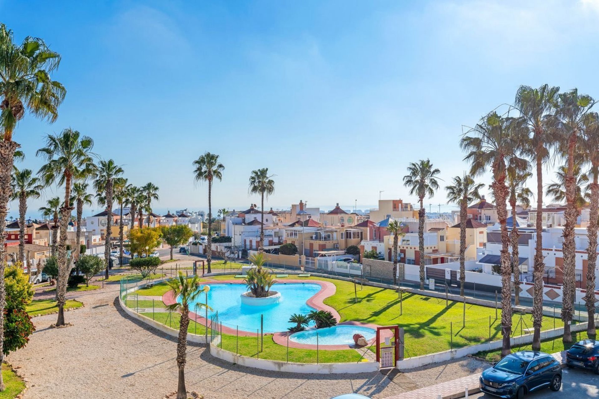 Resale - Townhouse / Duplex / Corner - Orihuela Costa - Los Altos