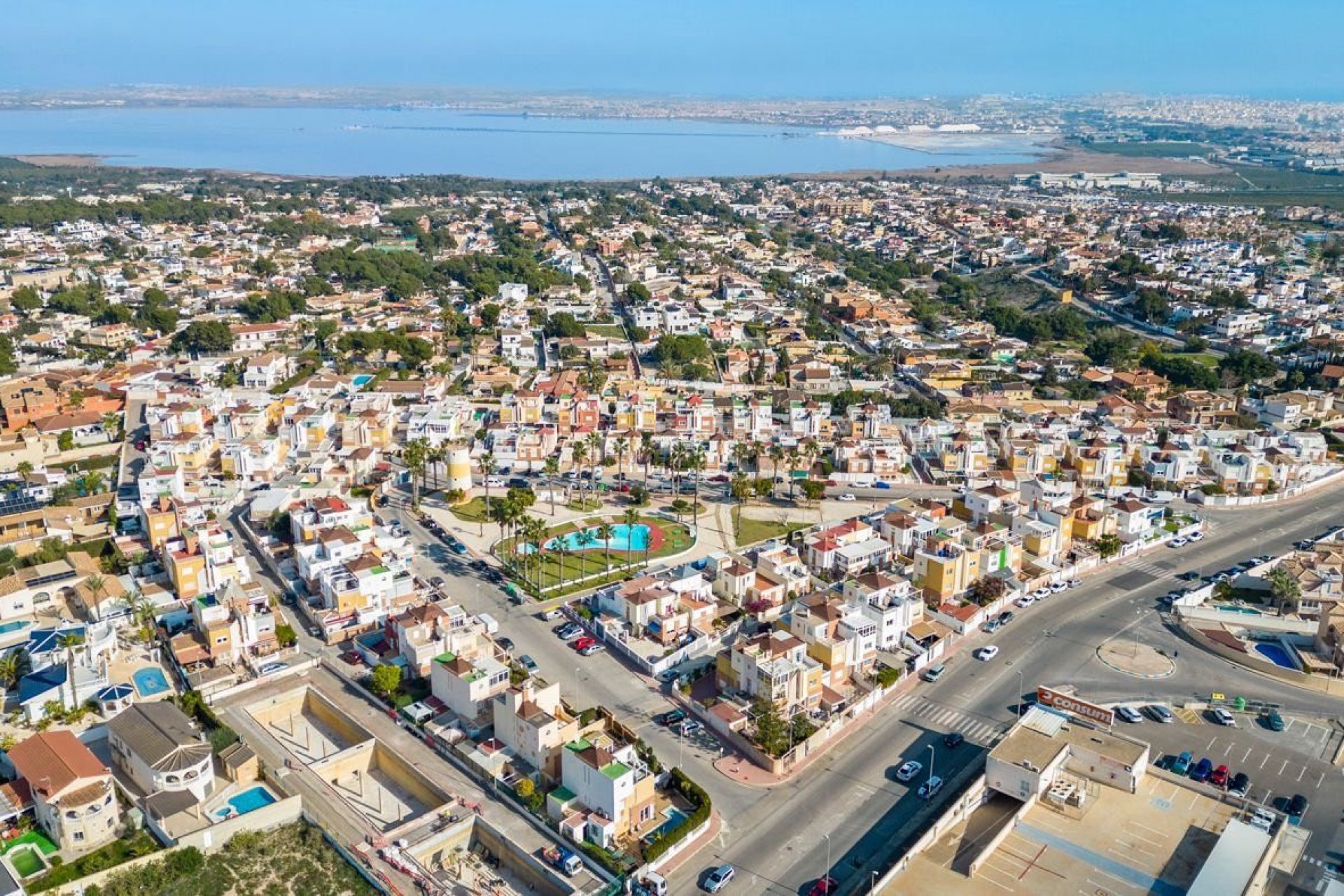 Resale - Townhouse / Duplex / Corner - Orihuela Costa - Los Altos