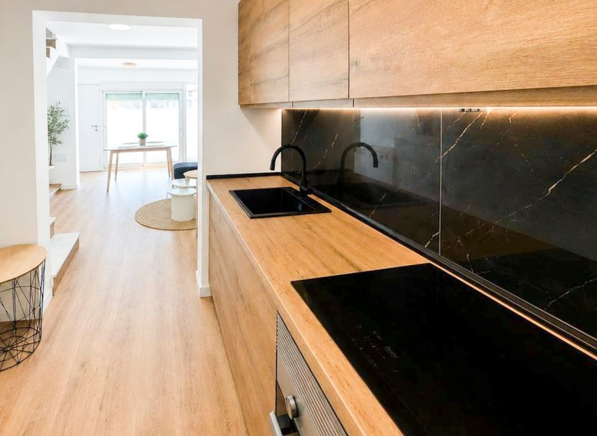Resale - Townhouse / Duplex / Corner - Orihuela Costa - Los Altos