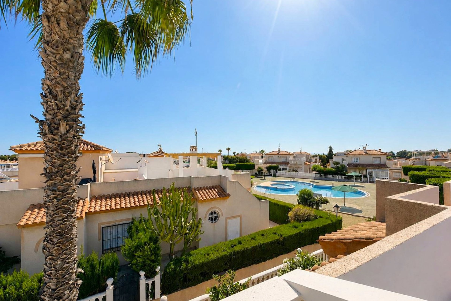 Resale - Townhouse / Duplex / Corner - Orihuela Costa - Los Altos