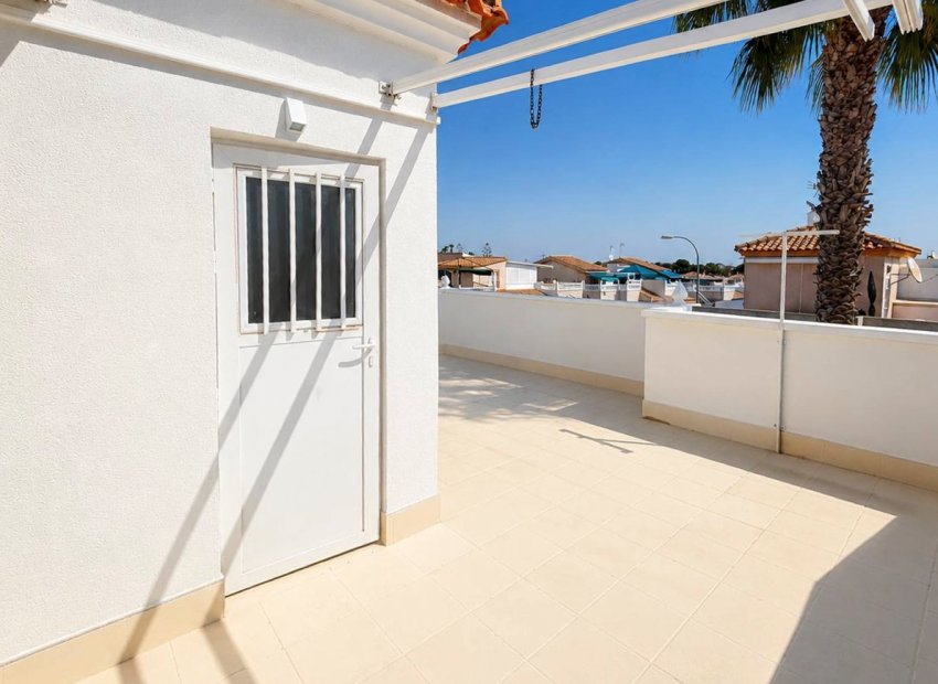 Resale - Townhouse / Duplex / Corner - Orihuela Costa - Los Altos