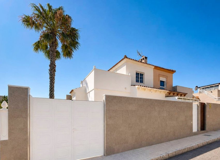 Resale - Townhouse / Duplex / Corner - Orihuela Costa - Los Altos