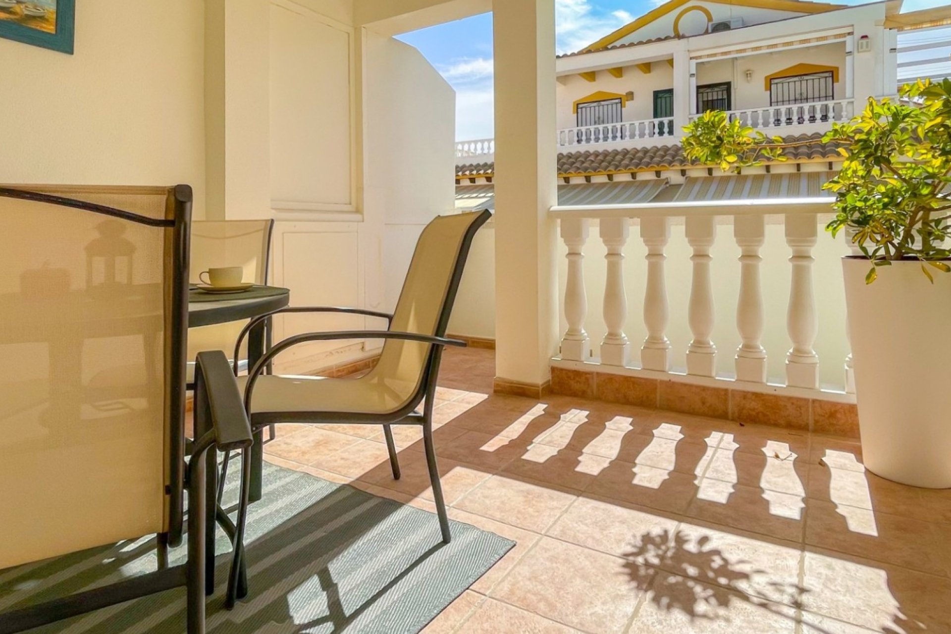 Resale - Townhouse / Duplex / Corner - Orihuela Costa - Los Altos *