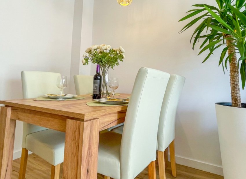 Resale - Townhouse / Duplex / Corner - Orihuela Costa - Los Altos *