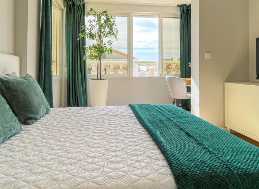 Resale - Townhouse / Duplex / Corner - Orihuela Costa - Los Altos *