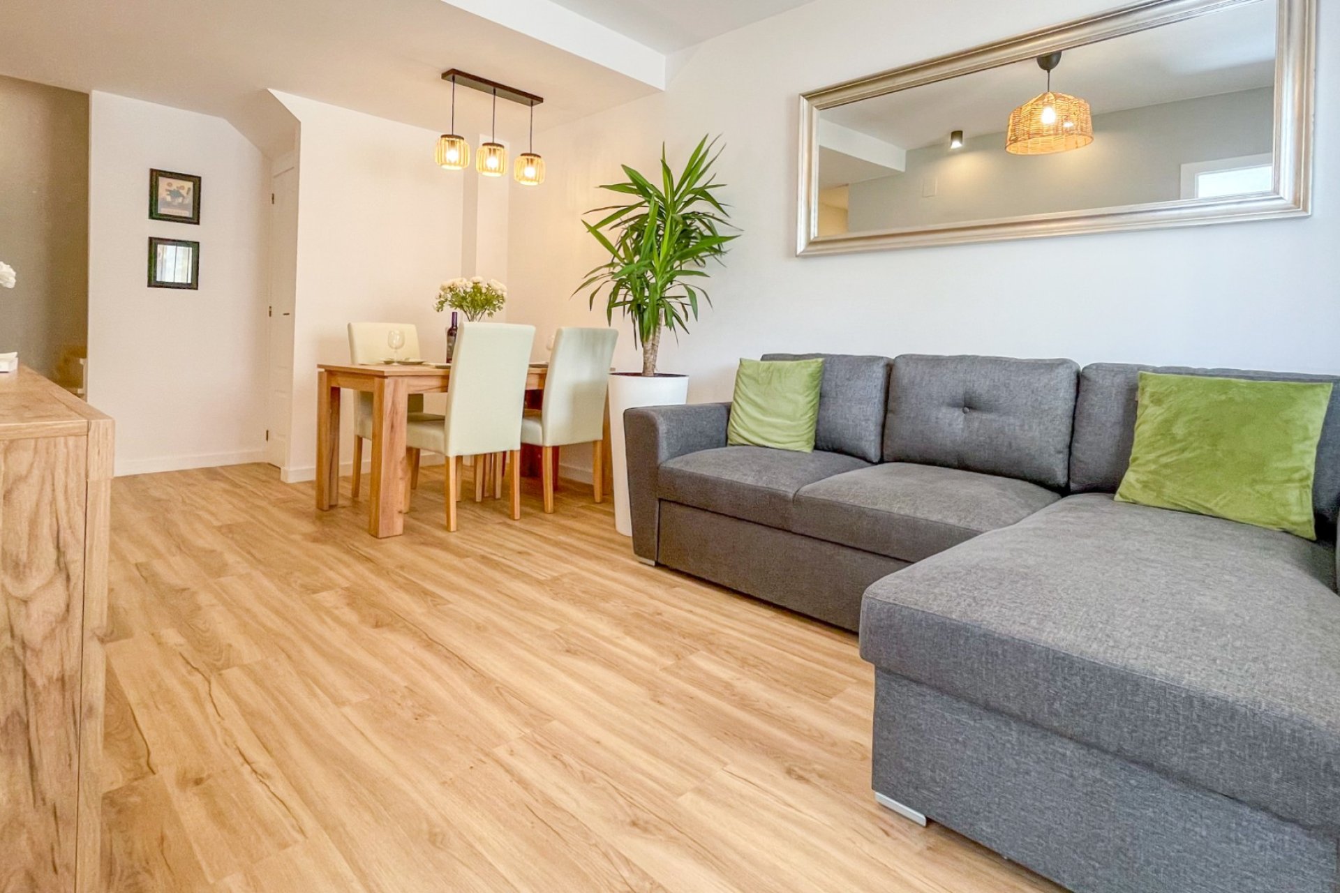 Resale - Townhouse / Duplex / Corner - Orihuela Costa - Los Altos *