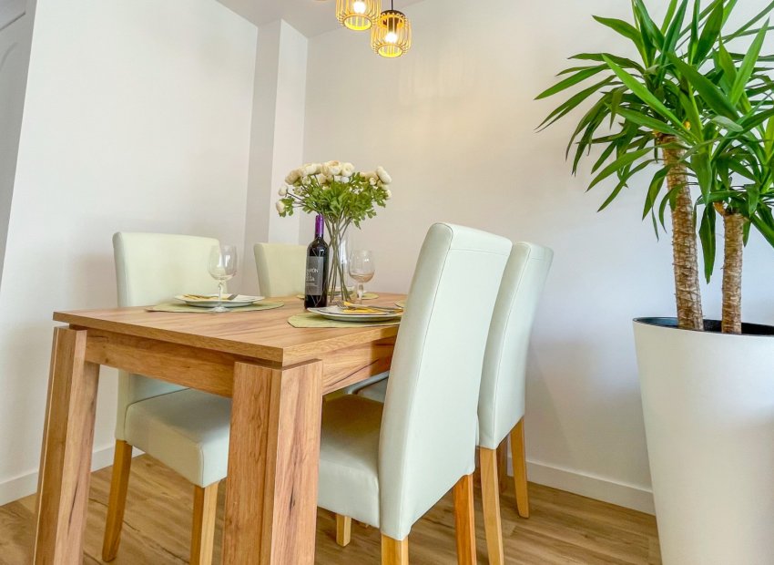 Resale - Townhouse / Duplex / Corner - Orihuela Costa - Los Altos *