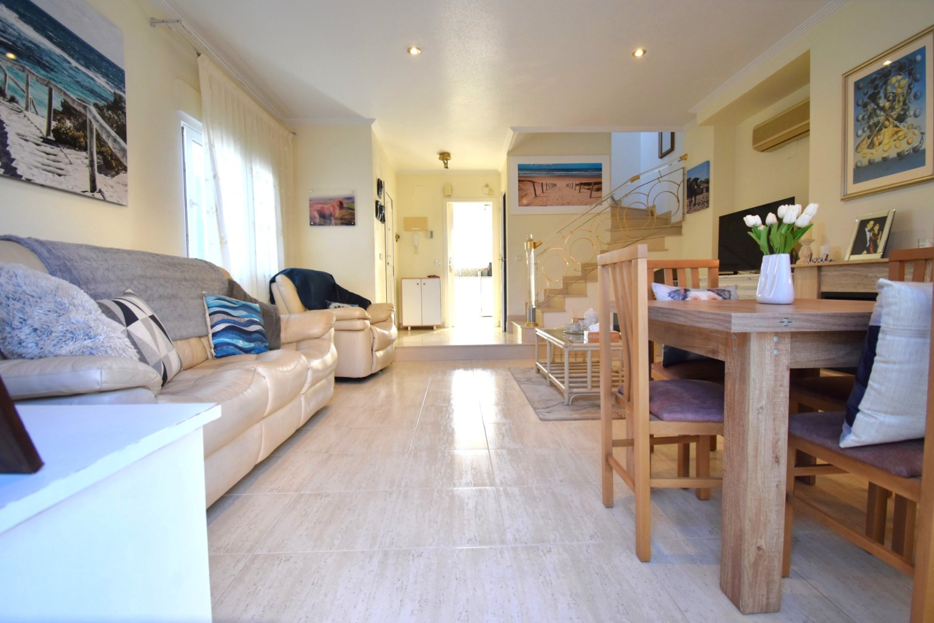Resale - Townhouse / Duplex / Corner - Orihuela Costa - Los Altos