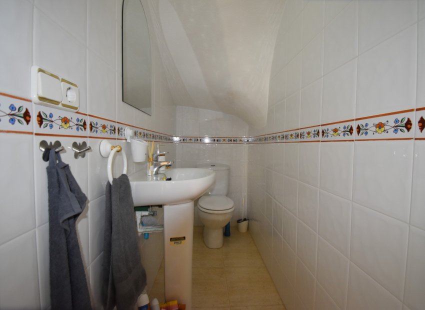 Resale - Townhouse / Duplex / Corner - Orihuela Costa - Los Altos