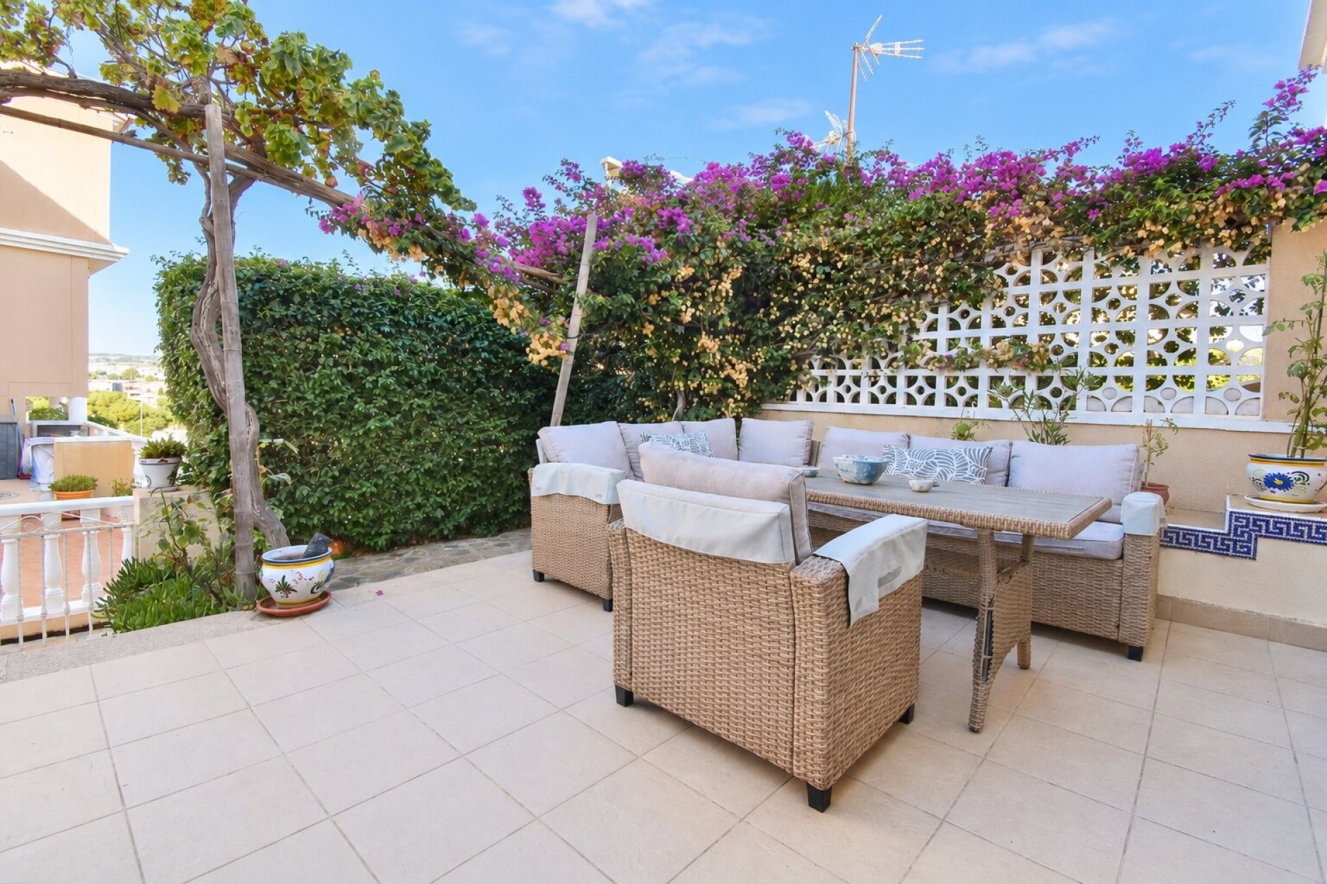 Resale - Townhouse / Duplex / Corner - Orihuela Costa - Los Altos