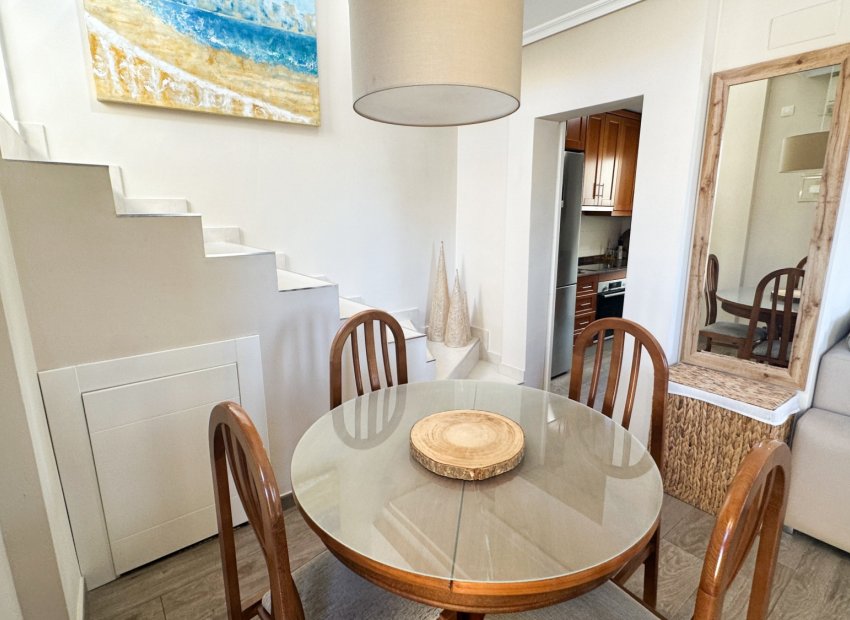 Resale - Townhouse / Duplex / Corner - Orihuela Costa - Los Altos