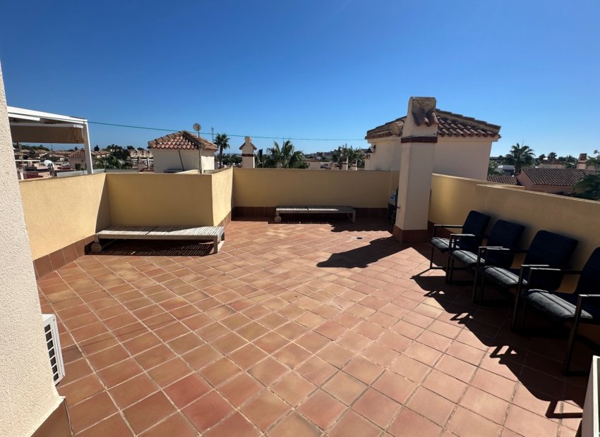 Resale - Townhouse / Duplex / Corner - Orihuela Costa - Los Altos