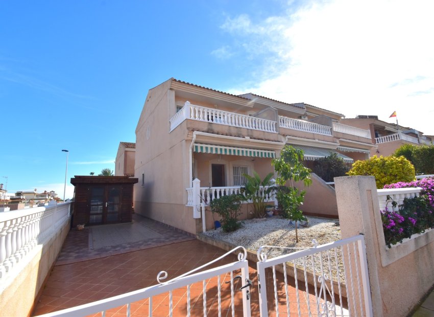 Resale - Townhouse / Duplex / Corner - Orihuela Costa - Los Balcones