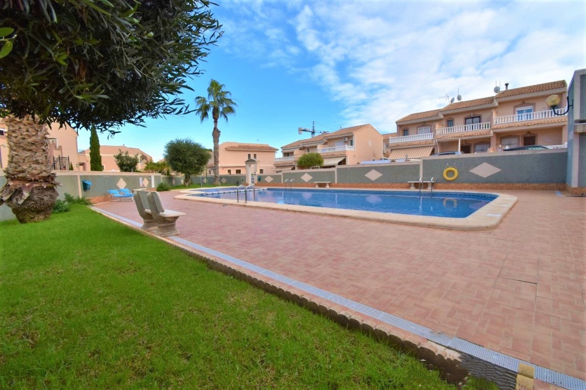 Resale - Townhouse / Duplex / Corner - Orihuela Costa - Los Balcones