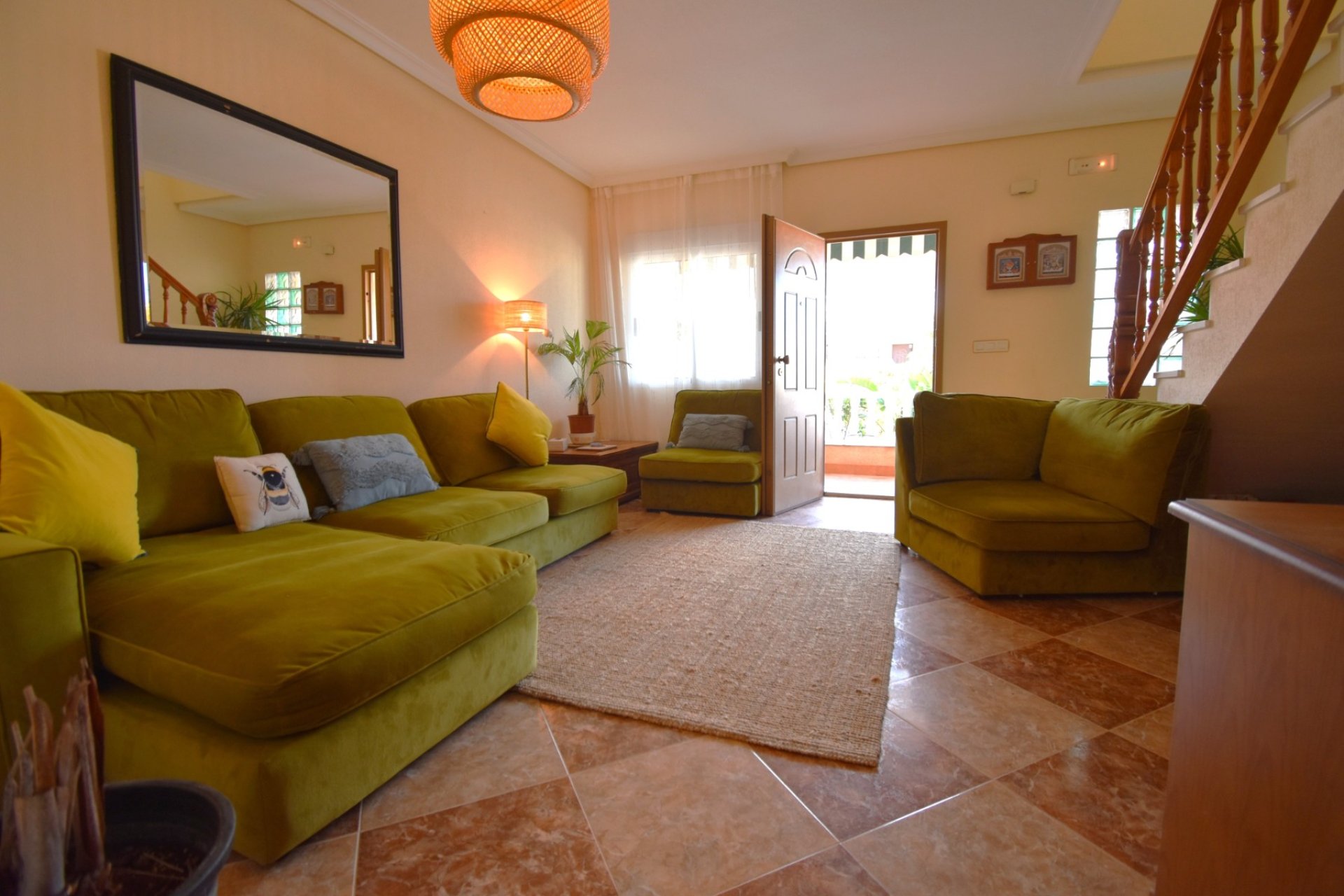 Resale - Townhouse / Duplex / Corner - Orihuela Costa - Los Balcones