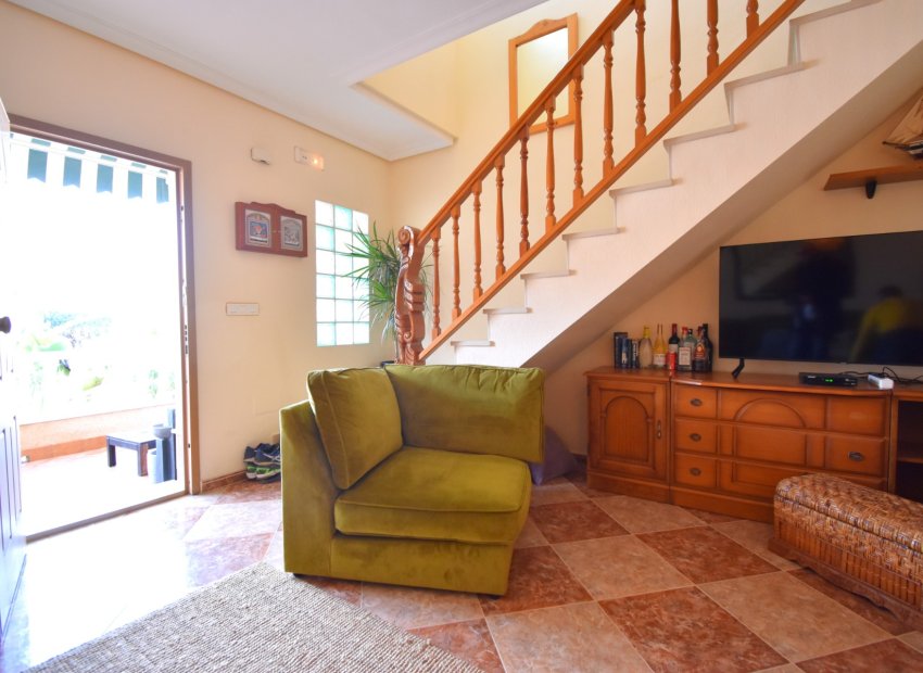 Resale - Townhouse / Duplex / Corner - Orihuela Costa - Los Balcones