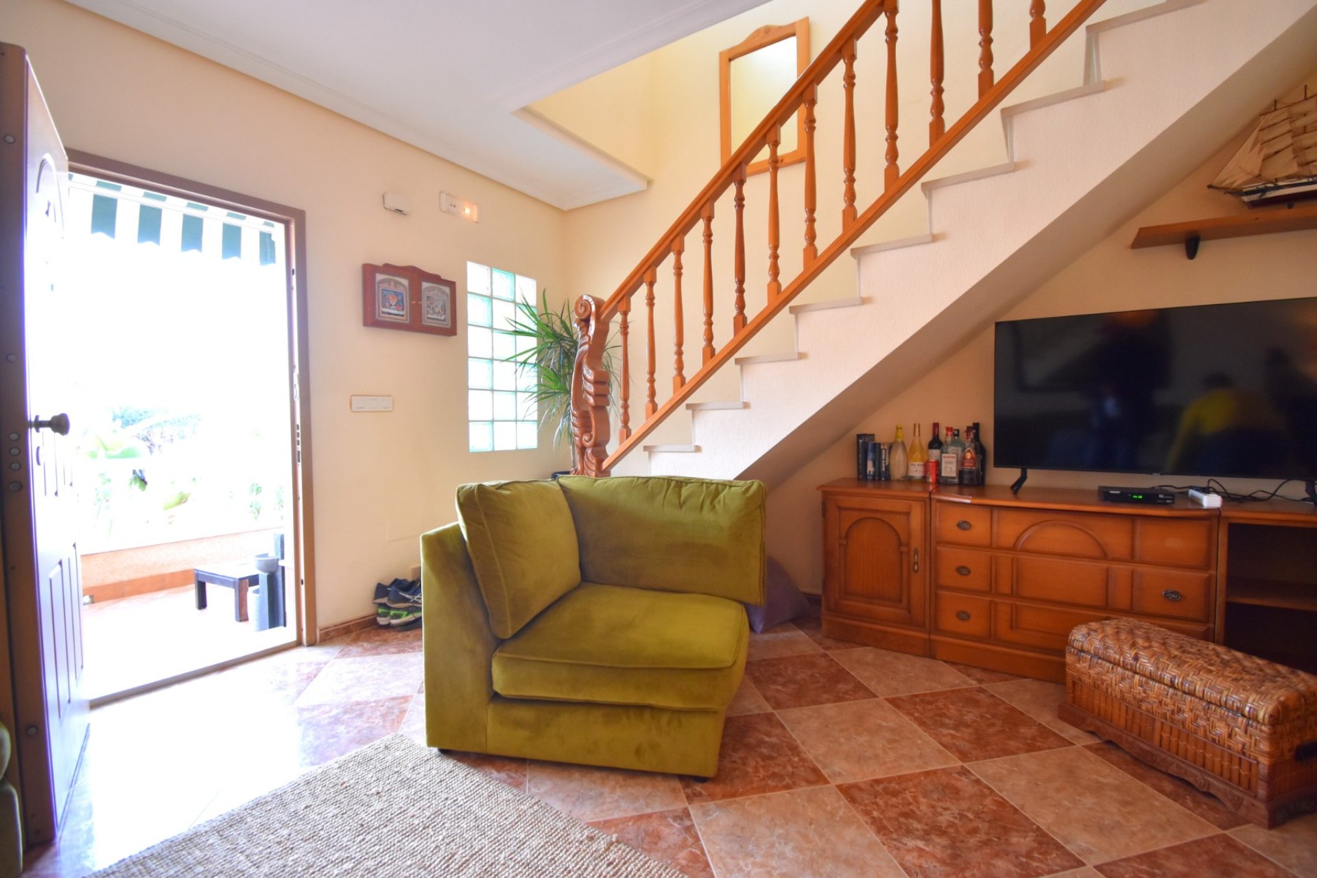 Resale - Townhouse / Duplex / Corner - Orihuela Costa - Los Balcones