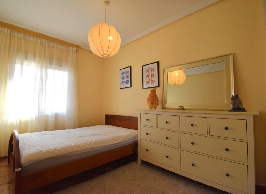 Resale - Townhouse / Duplex / Corner - Orihuela Costa - Los Balcones