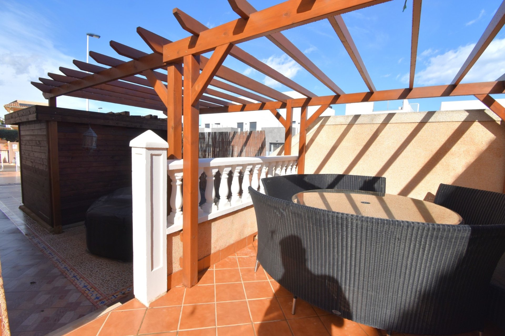Resale - Townhouse / Duplex / Corner - Orihuela Costa - Los Balcones