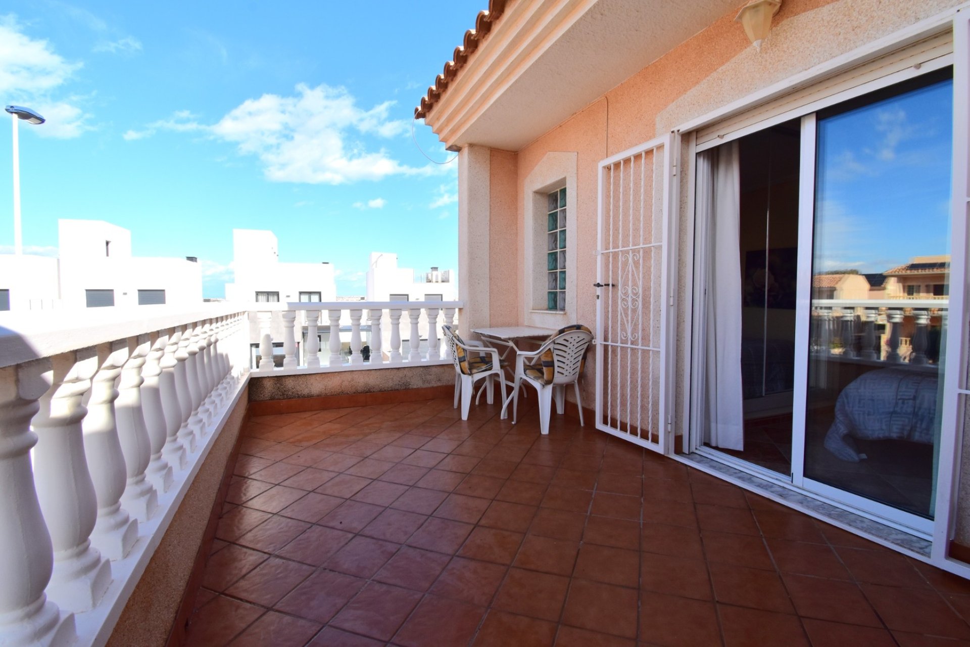 Resale - Townhouse / Duplex / Corner - Orihuela Costa - Los Balcones