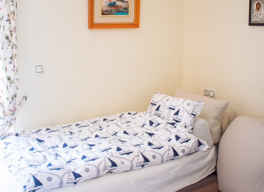 Resale - Townhouse / Duplex / Corner - Orihuela Costa - Los Dolses