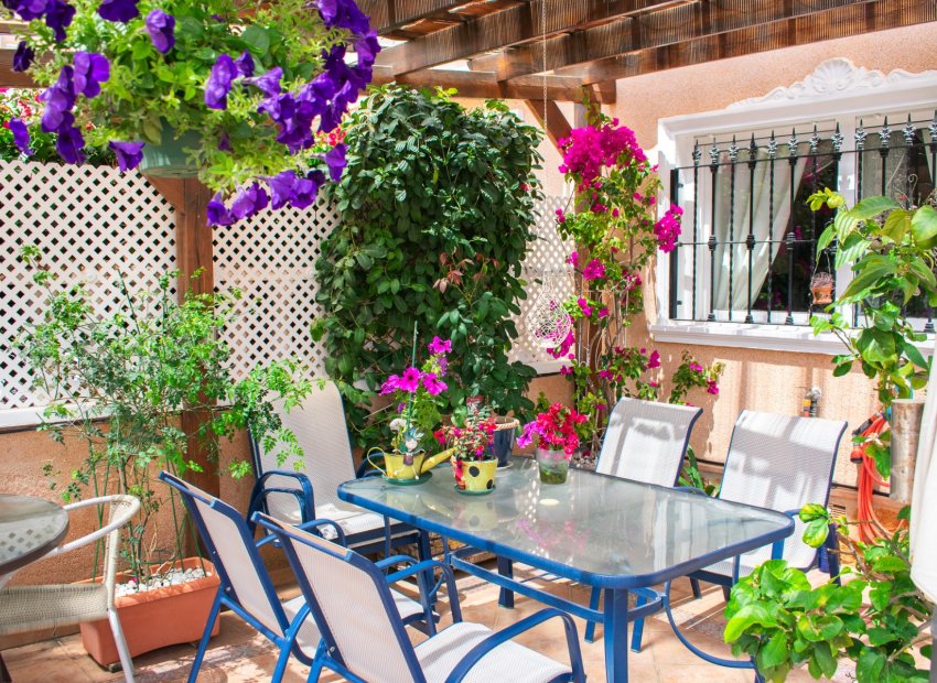 Resale - Townhouse / Duplex / Corner - Orihuela Costa - Los Dolses