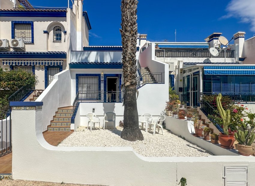 Resale - Townhouse / Duplex / Corner - Orihuela Costa - Los Dolses