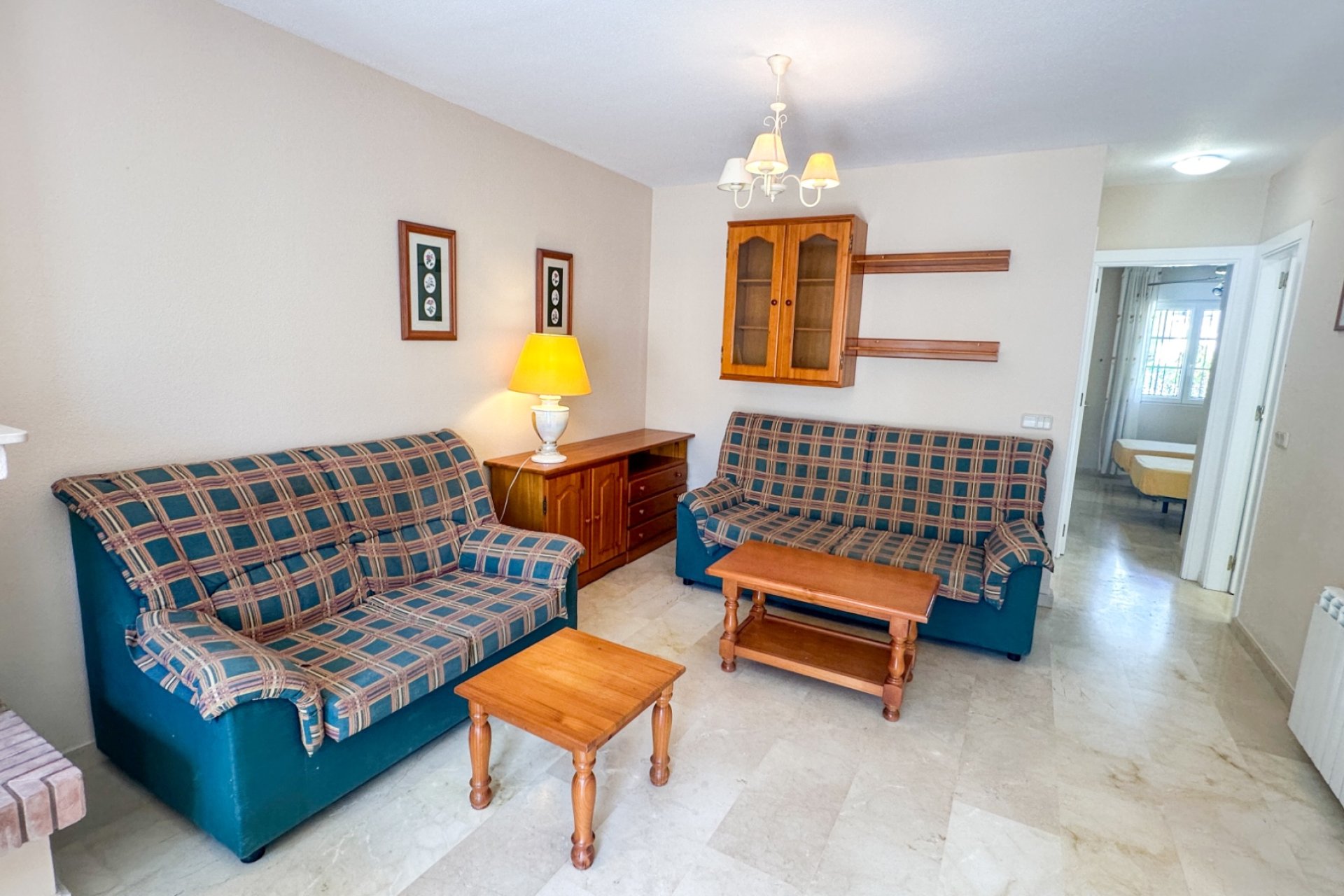 Resale - Townhouse / Duplex / Corner - Orihuela Costa - Los Dolses