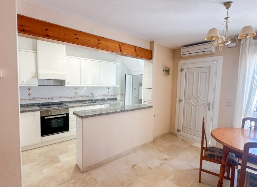 Resale - Townhouse / Duplex / Corner - Orihuela Costa - Los Dolses