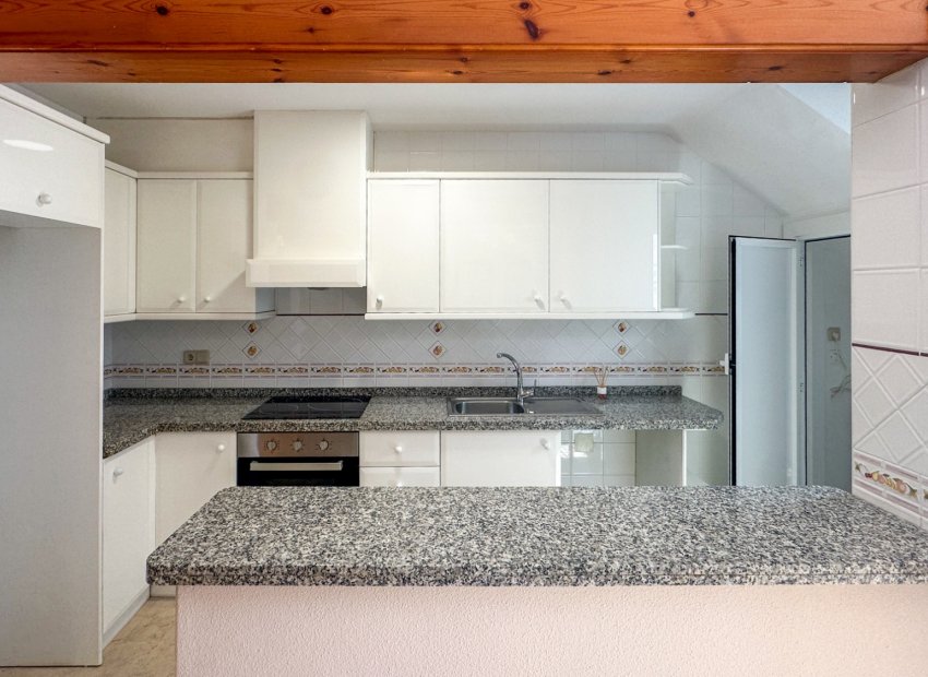 Resale - Townhouse / Duplex / Corner - Orihuela Costa - Los Dolses