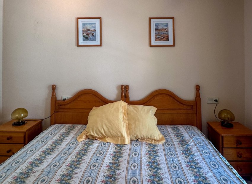 Resale - Townhouse / Duplex / Corner - Orihuela Costa - Los Dolses