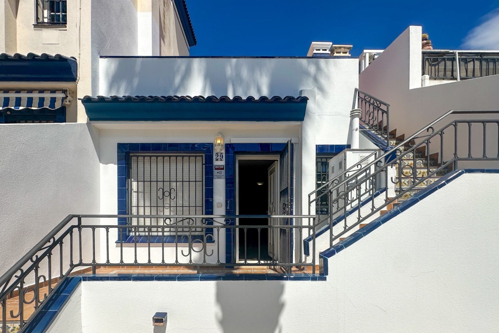 Resale - Townhouse / Duplex / Corner - Orihuela Costa - Los Dolses