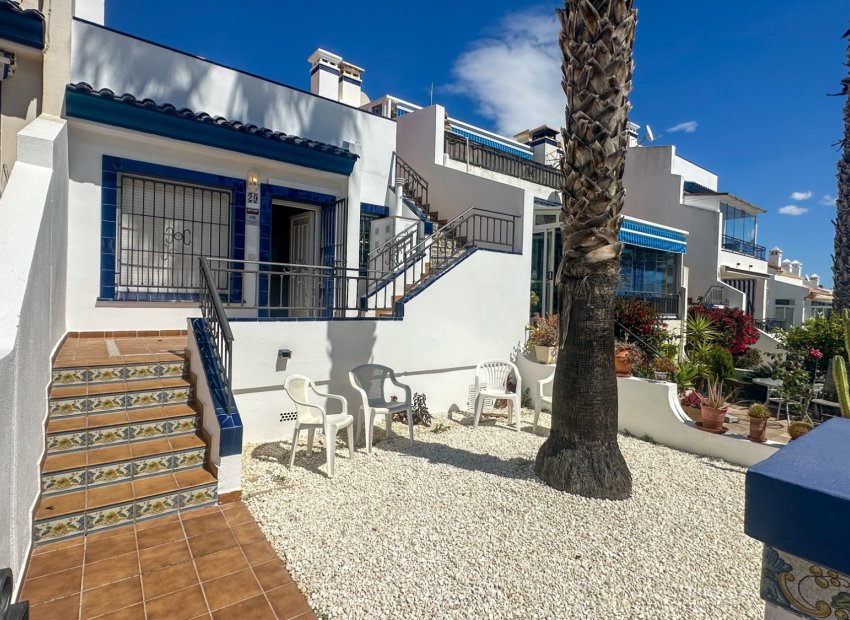 Resale - Townhouse / Duplex / Corner - Orihuela Costa - Los Dolses