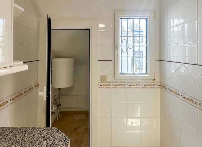 Resale - Townhouse / Duplex / Corner - Orihuela Costa - Los Dolses