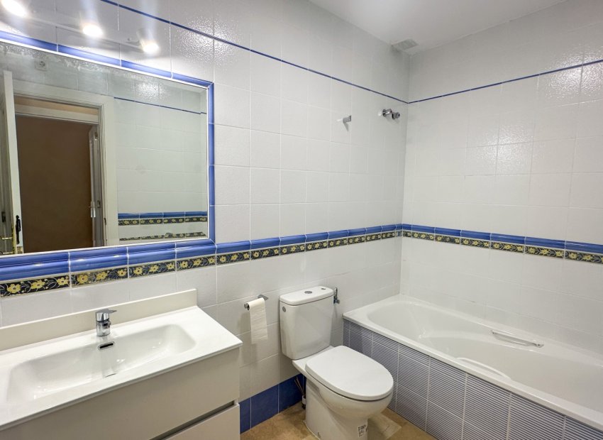 Resale - Townhouse / Duplex / Corner - Orihuela Costa - Los Dolses